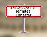 Diagnostic Termite AC Environnement  à Lanester